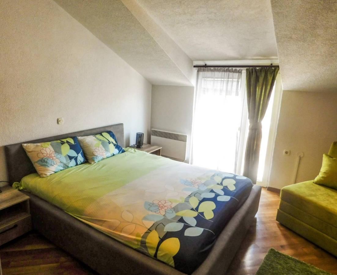 Luxe Apartment Охрид Экстерьер фото