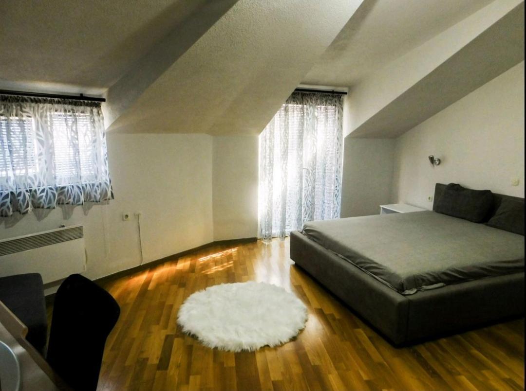 Luxe Apartment Охрид Экстерьер фото