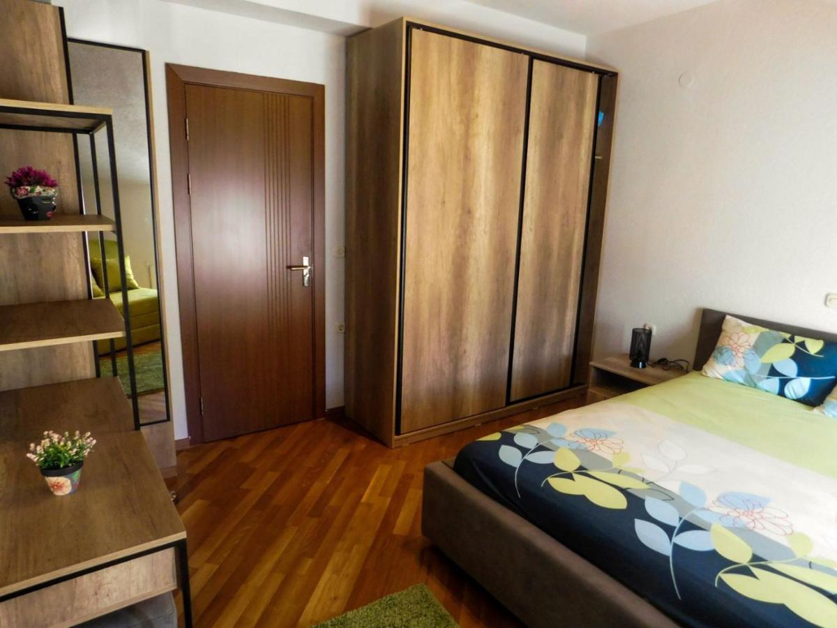 Luxe Apartment Охрид Экстерьер фото
