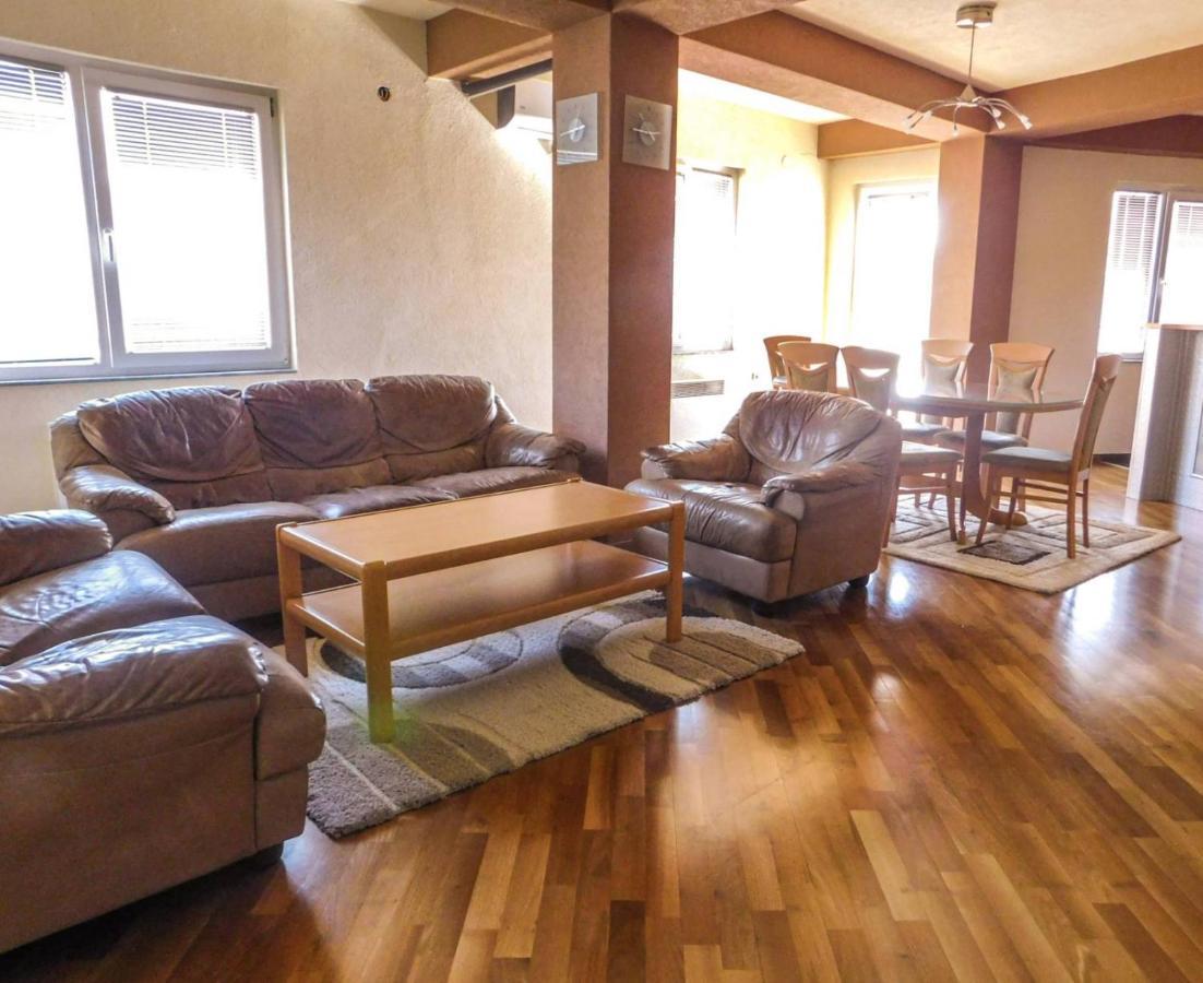 Luxe Apartment Охрид Экстерьер фото