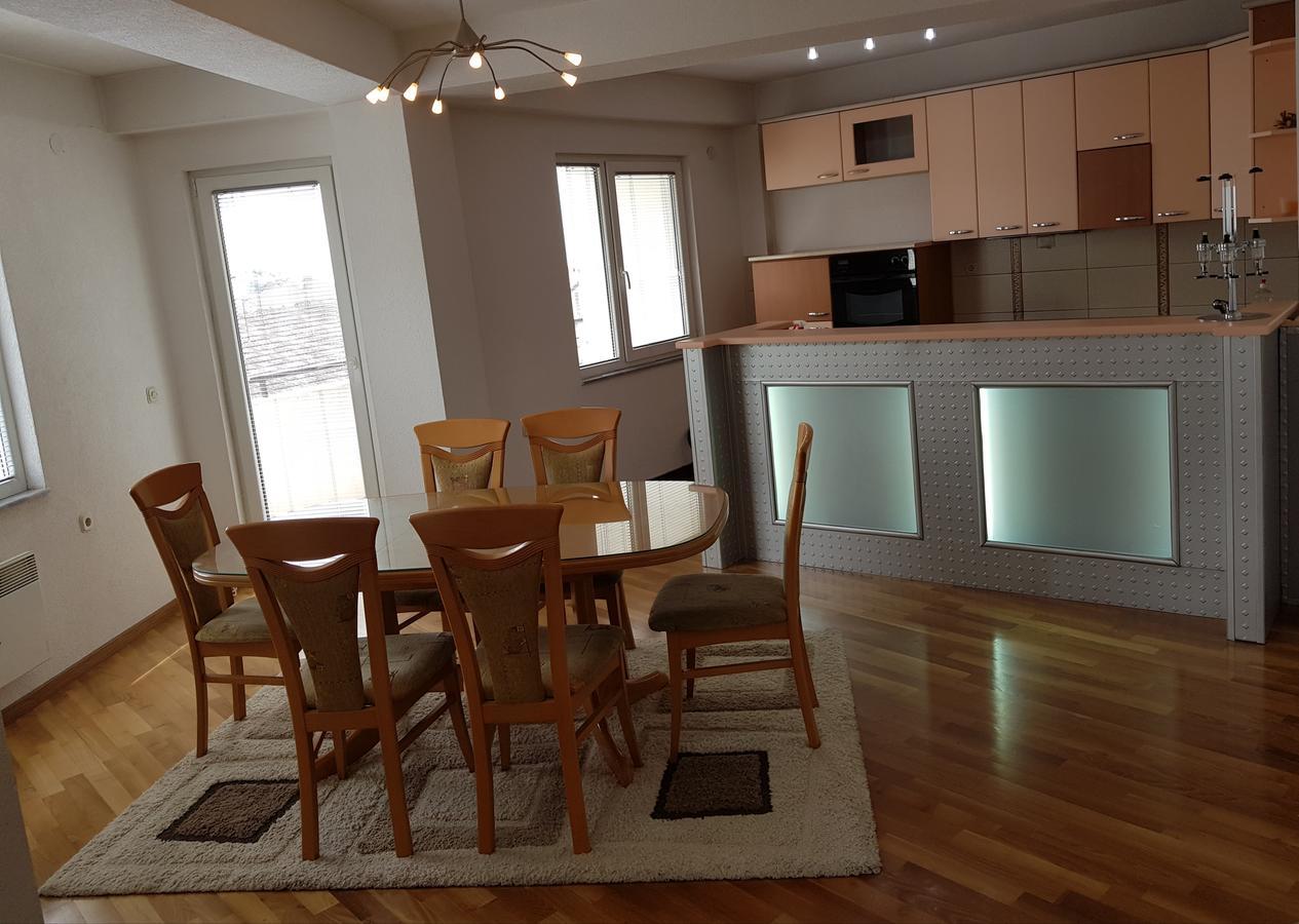 Luxe Apartment Охрид Экстерьер фото