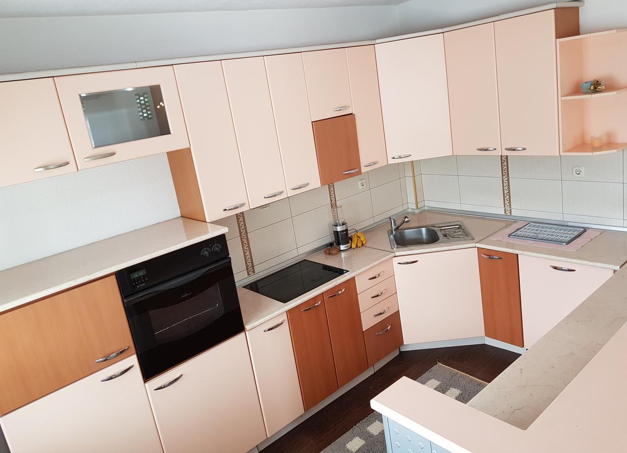 Luxe Apartment Охрид Экстерьер фото