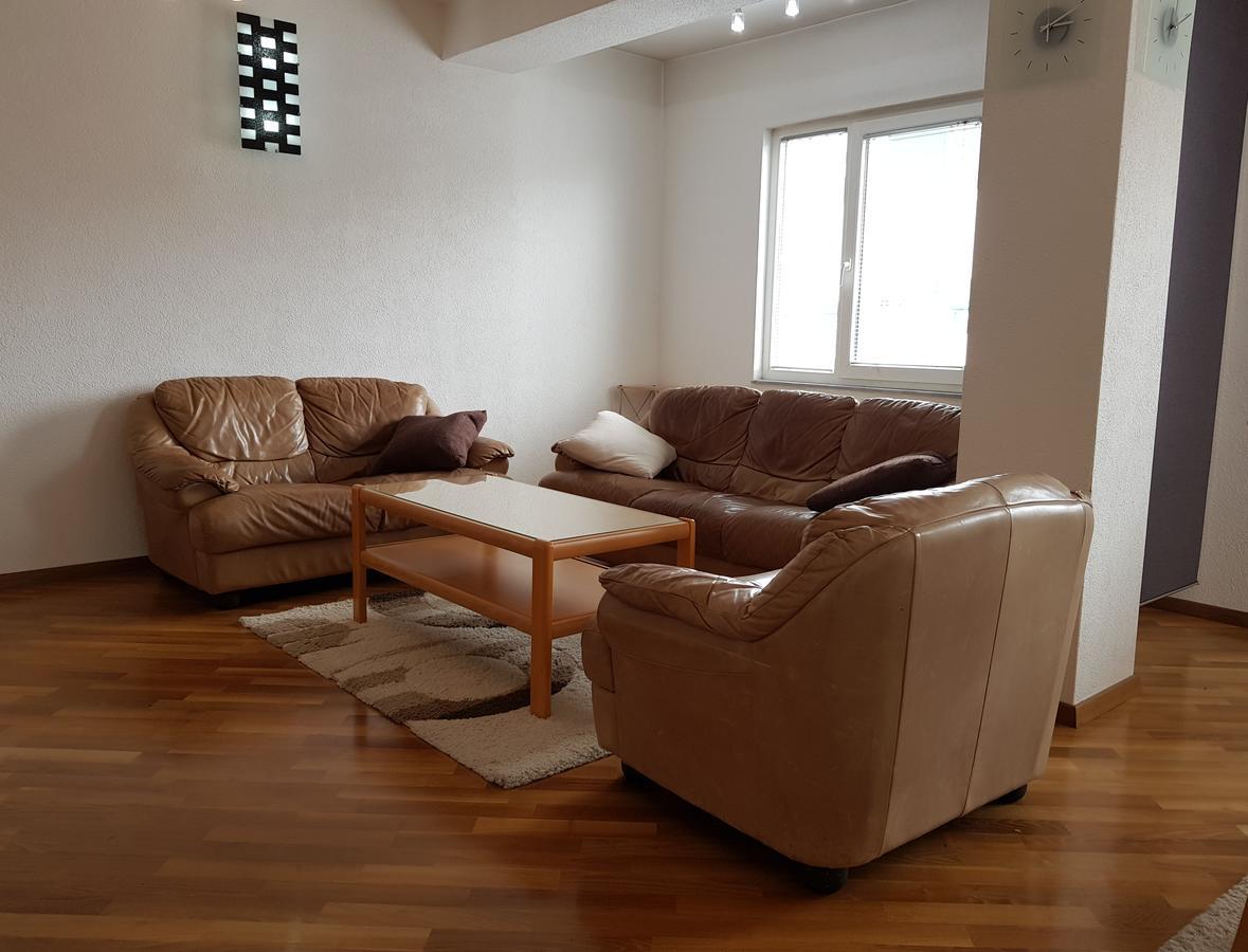 Luxe Apartment Охрид Экстерьер фото