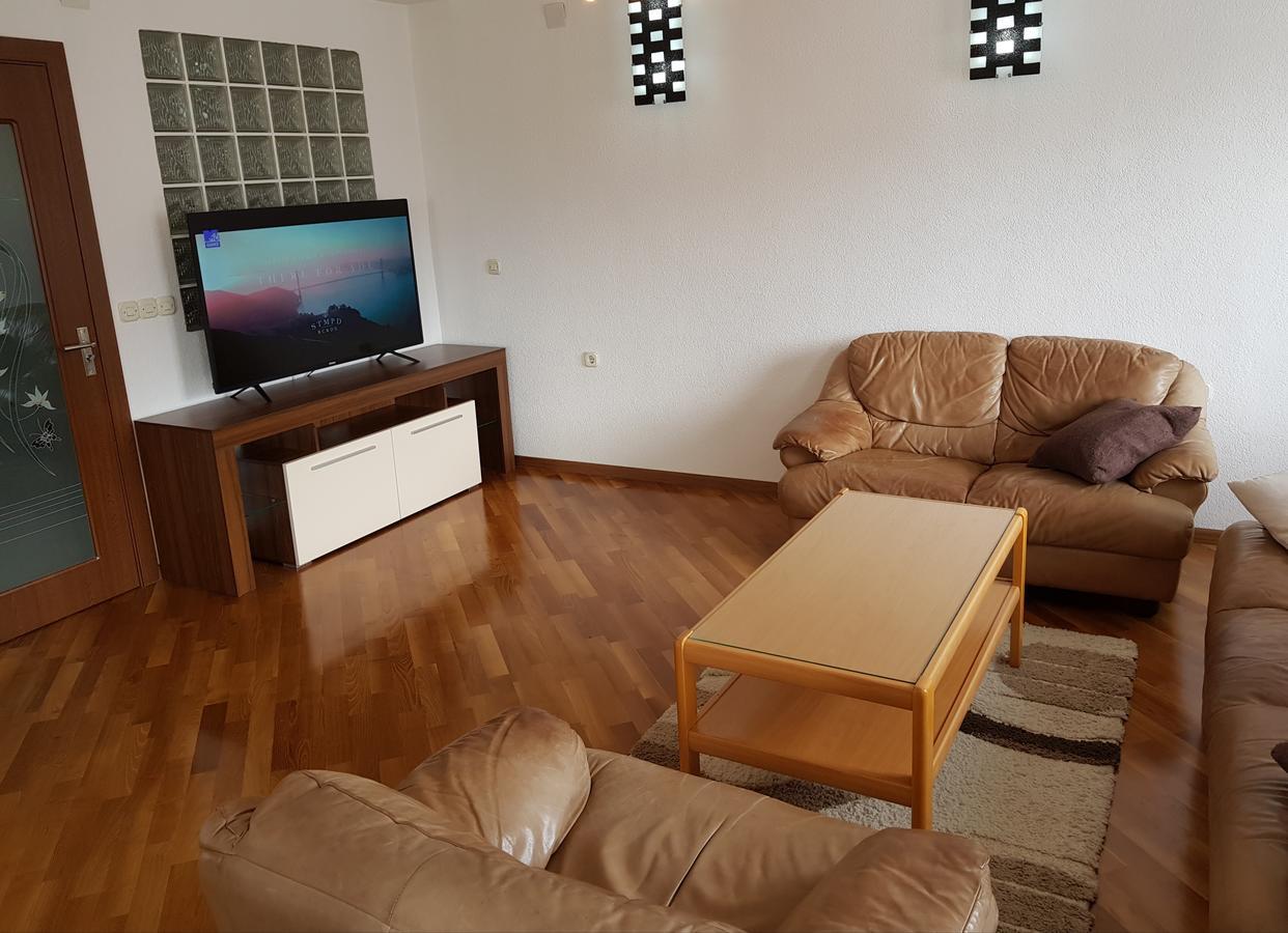Luxe Apartment Охрид Экстерьер фото